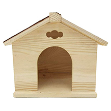 Hamiledyi hedgehog house