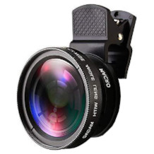 Qiwenr clip-on phone camera lens