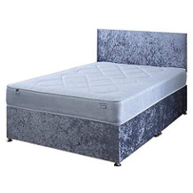 Perfect Sleep boxspring bed