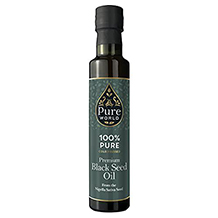 Pure World black cumin seed oil