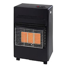 SupaWarm gas heater