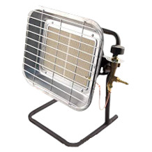 CPUK gas heater