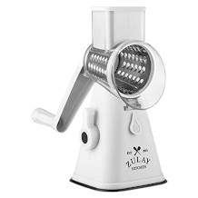 Zulay Kitchen rotary grater