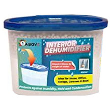 1ABOVE desiccant dehumidifier