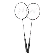 Nalax badminton racquet