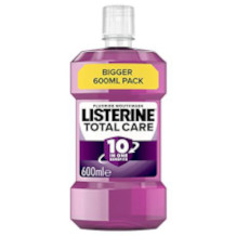 Listerine Total Care 10 In 1