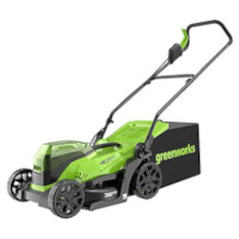 Greenworks GD24X2LM36K2x