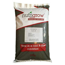 Nutrigrow lawn fertiliser