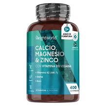 WeightWorld magnesium tablet