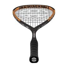 Unsquashable squash racket