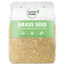 Grow Pure grass seed
