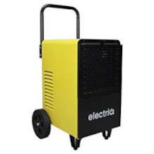 electriQ construction dehumidifier
