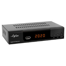 hd-line DVB-T2 receiver