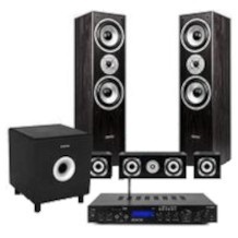 Fenton home theater system