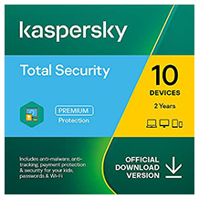 Kaspersky Total Security 2022