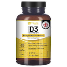 Vitamin D3 supplement