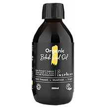 Inspiriko black cumin seed oil