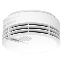 Hekatron smoke alarm