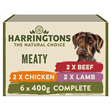 HARRINGTONS Mixed Meaty