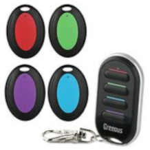 Greeous key finder