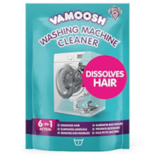 Vamoosh washing machine cleaner