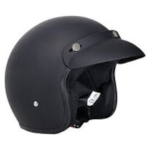 Zorax open face helmet