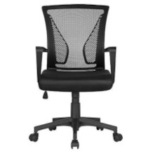 Yaheetech office chair