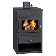 Prity wood burning stove