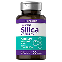 Horbäach silica supplement