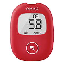 sinocare blood glucose meter
