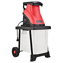 PowerSmart wood shredder