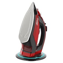 OMAIGA cordless iron