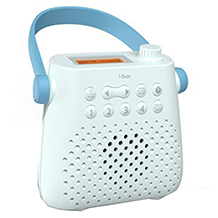 i-box shower radio