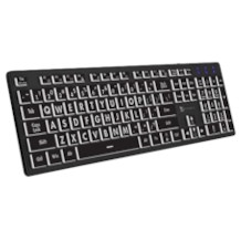 X9 Performance backlit keyboard