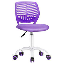 COSTWAY children's swivel chair