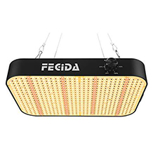 FECiDA grow light