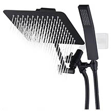 G-Promise rain showerhead