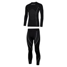 Snocks men's thermal underwear