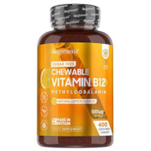 WeightWorld vitamin B12 supplement