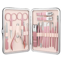 Leipple manicure and pedicure set