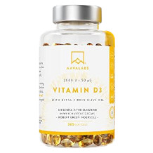 AAVALABS vitamin D tablet