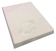 Visco memory foam mattress topper