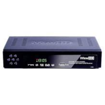 iView-HD satellite receiver
