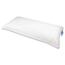 White Cloudz three-chamber pillow