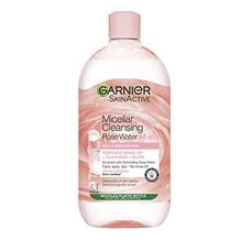 Garnier rose water