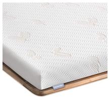 Newentor memory foam mattress topper