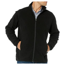 Amazon fleece jacket for men