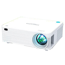 WISELAZER home cinema projector