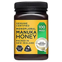 Manuka Gold manuka honey