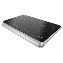 COOKTRON portable induction cooktop